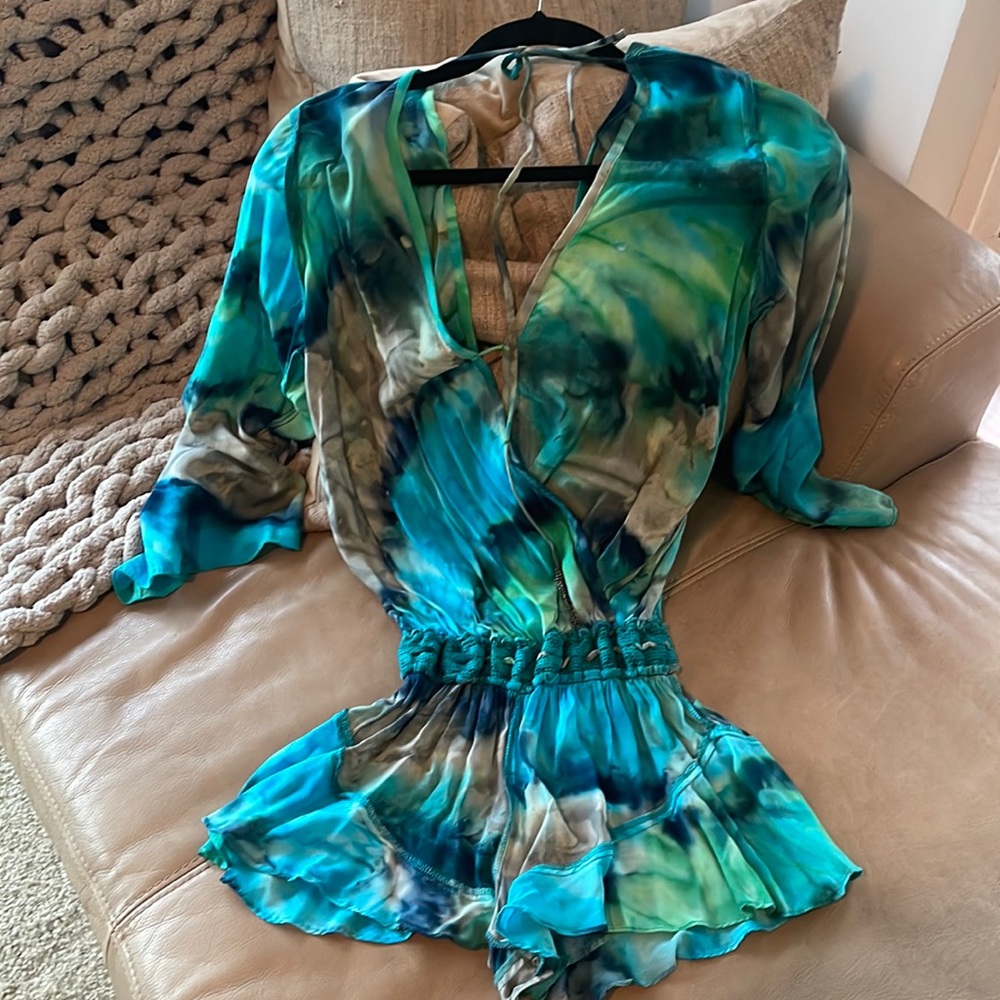 Khush romper.